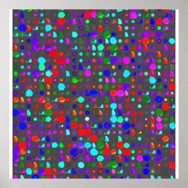 Zems Stone  Poster (Front)