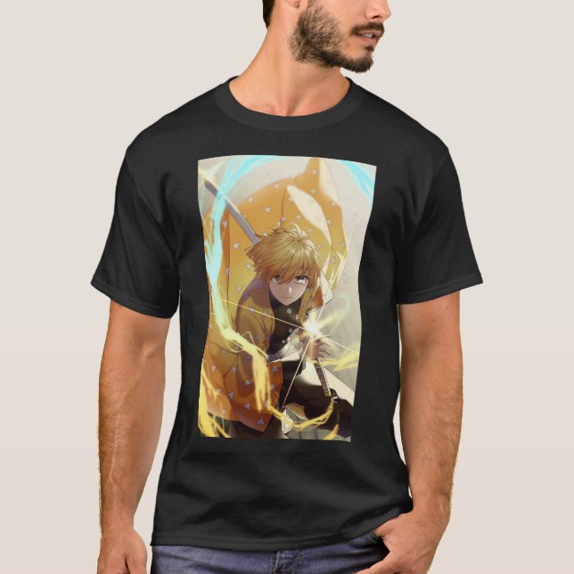 Zen3    T-Shirt (Front)
