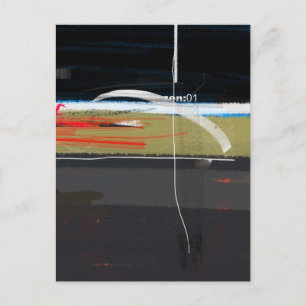 Zen:01 Postcard