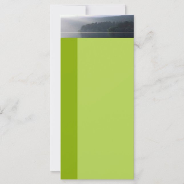 Zen #2 Rack Card (Front)