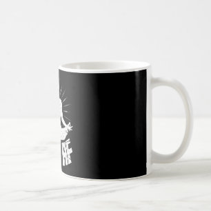 Zen Af Shirt Funny Yoga Meditation Coffee Mug