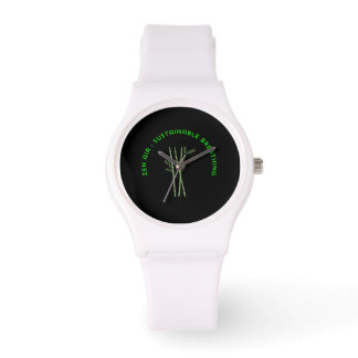 Zen Air: Sustainable Breathing Watch