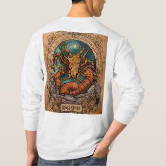 Zen and the Art of Ink" T-Shirt