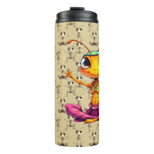 Zen Ants 2 Thermal Tumbler