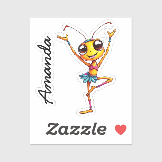 Zen Ants 4 (Sheet)