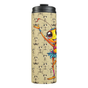 Zen Ants 4 Thermal Tumbler