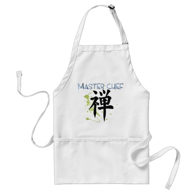 Zen Apron (Front)