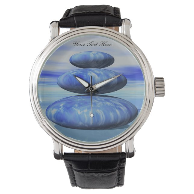 Zen Arctic Stones Balance  Watch (Front)