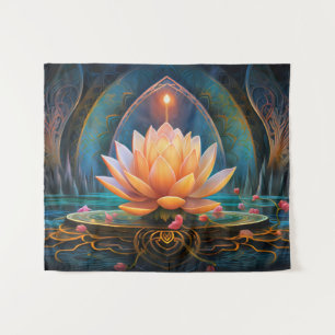 Zen Art Tapestry