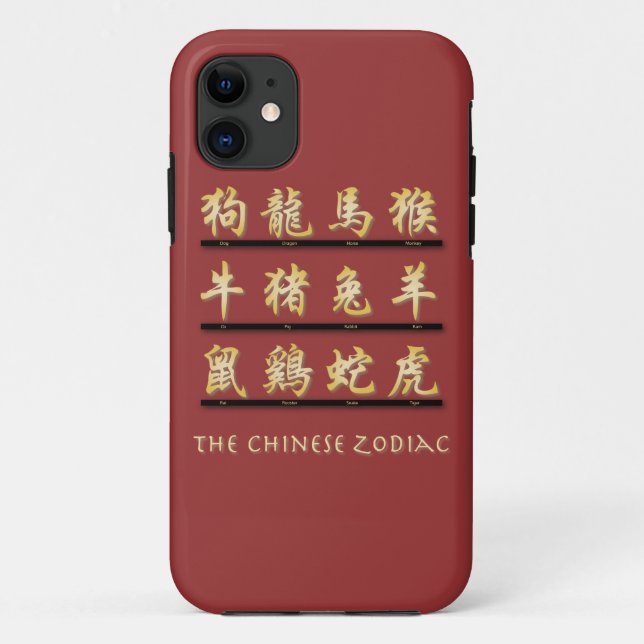 Zen Artwork Case-Mate iPhone Case (Back)