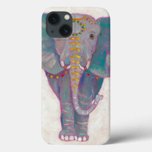 Zen Asian Elephant iPhone 13 Case