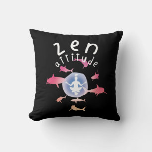Zen Attitude Cushion