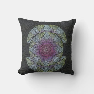 Zen Awakening, reiki, healing, chakra Cushion