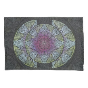 Zen Awakening, reiki, healing, chakra Pillowcase