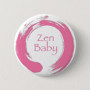 Zen Baby button