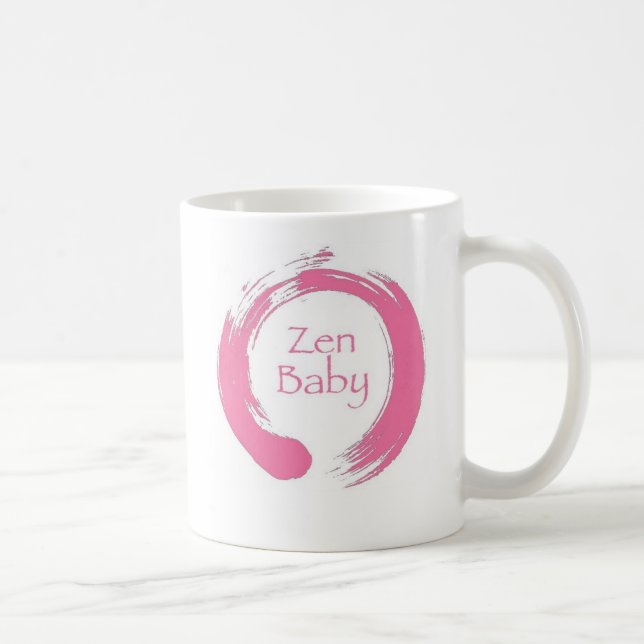 Zen Baby mug (Right)