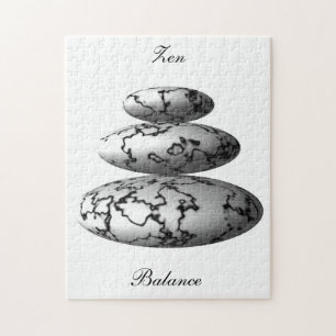 Zen Balance Jigsaw Puzzle