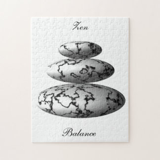 Zen Balance Jigsaw Puzzle