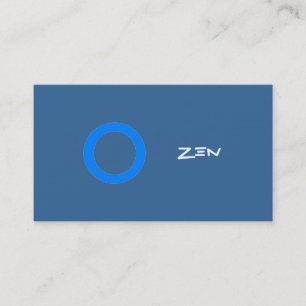 zen BC Business Card