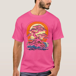 Zen Bonsai Enthusiast Bonsai Tree T-Shirt