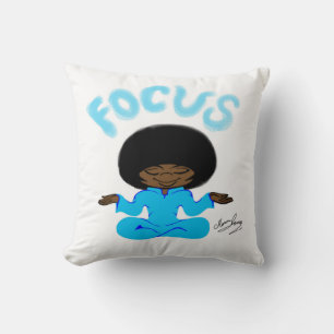 Zen-Brotha - Focus Cushion