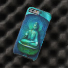 Zen Buddha Meditating iPhone 6 case