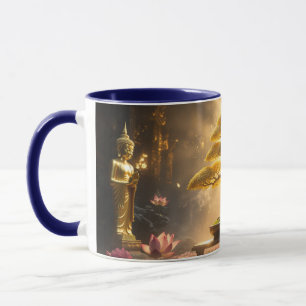 ZEN BUDDHISM - BONSAI TREE - MUG