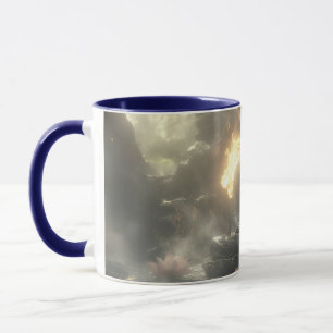 ZEN - BUDDHISM - MEDITATION MUG