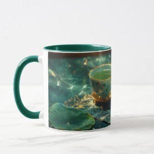 ZEN BUDDHISM - TEA CEREMONY MUG