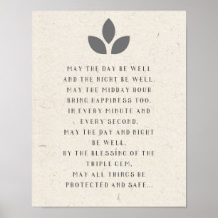 Zen Buddhism, zen saying, art print download,