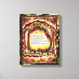 Zen Canvas Print
