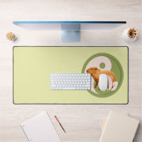 Zen Capybara Yin Yang Peaceful Nature