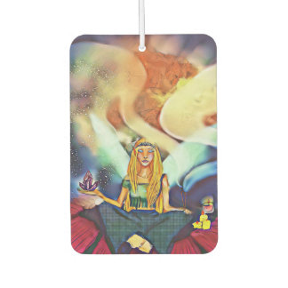 Zen Car Air Freshener