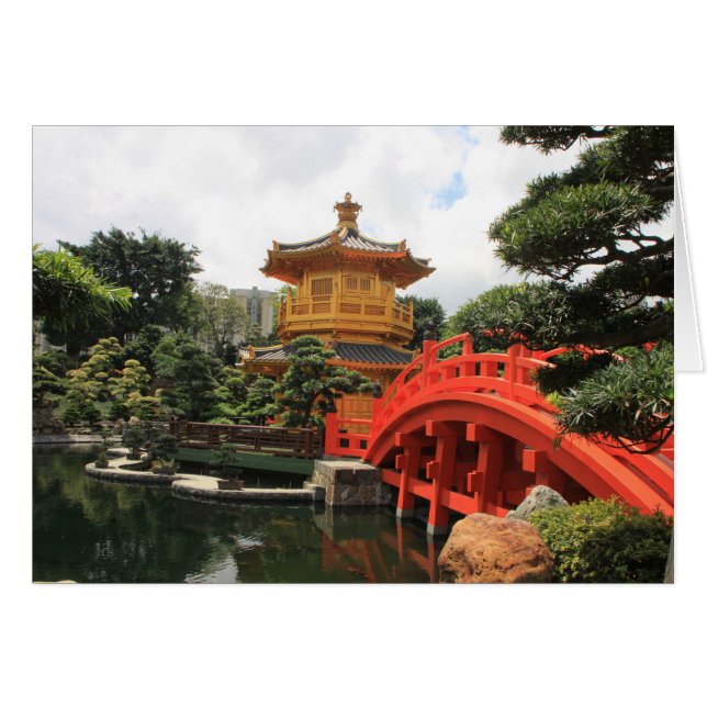 Zen Card (Front Horizontal)