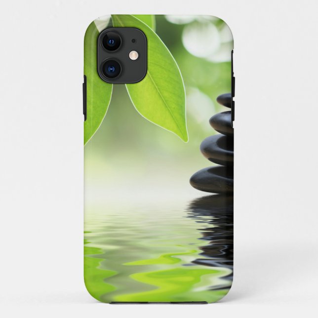 Zen Case-Mate iPhone Case (Back)