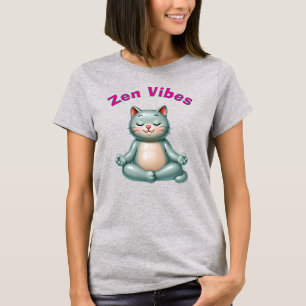 Zen Cat Tee