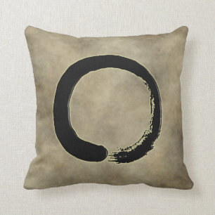 ZEN CIRCLE CUSHION