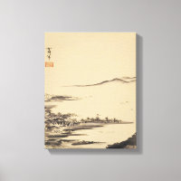 Zen Classics - Sesshu - Autumn Landscape