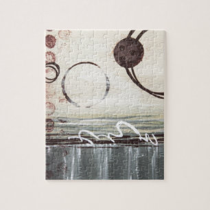 Zen Design 2 Jigsaw Puzzle