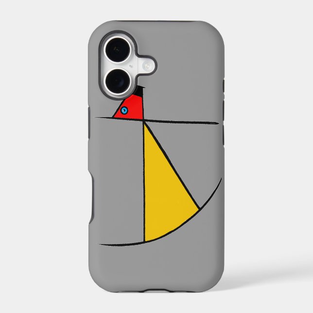 Zen Dog iPhone 5 Barely There Case (Back)