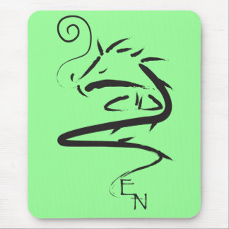 Zen Dragon 3 Mouse Mat