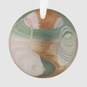 Zen Earth Ornament