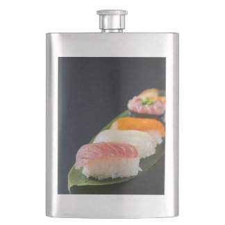 Zen Flow – Leaf Nigiri Classic Flask