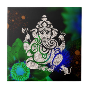 Zen Ganesh Tile