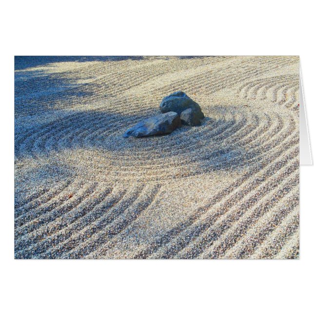 Zen Garden (Front Horizontal)