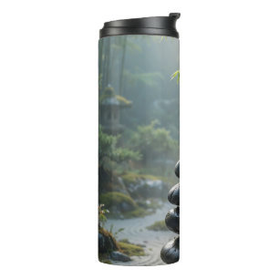 Zen Garden Balance Travel Mug