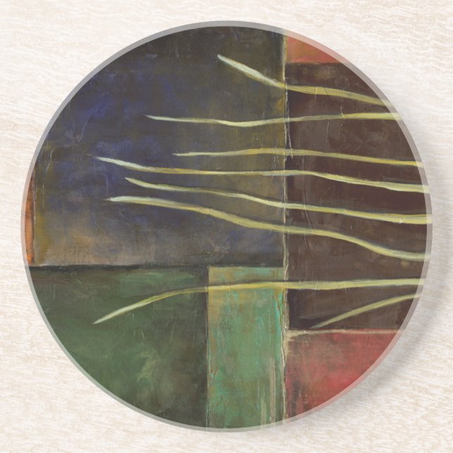 Zen Garden I Coaster (Front)