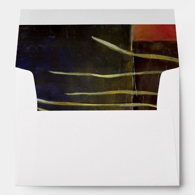 Zen Garden I Envelope (Back (Bottom))