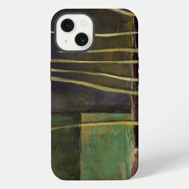 Zen Garden I iPhone Case (Back)