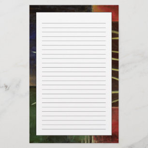 Zen Garden I Stationery